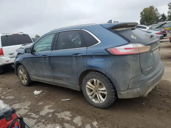 2FMPK4J92KBB89504 2019 FORD EDGE - Image 2