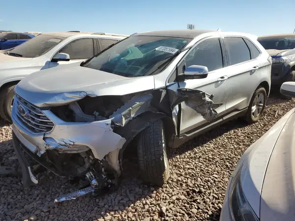 2FMPK4J92KBB93570 2019 FORD EDGE - Image 1