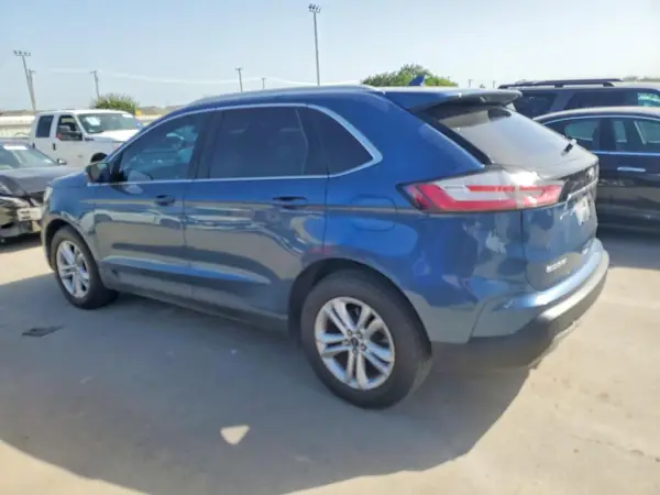 2FMPK4J92KBB96534 2019 FORD EDGE - Image 2