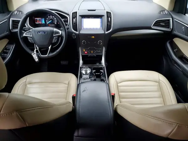 2FMPK4J92KBC00064 2019 FORD EDGE - Image 8