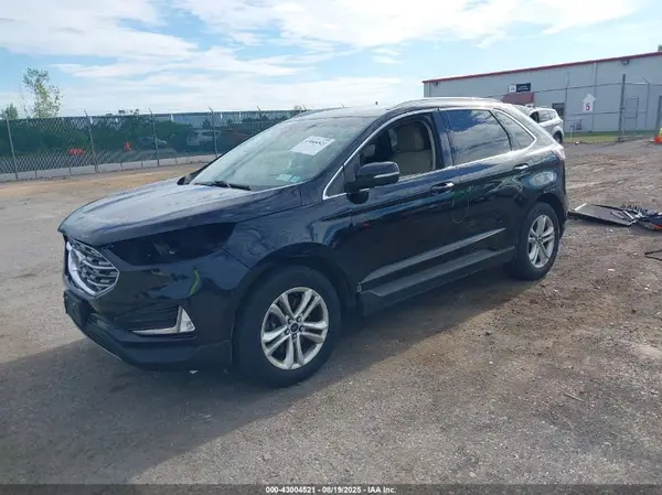 2FMPK4J92KBC03255 2019 FORD EDGE - Image 2