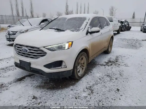 2FMPK4J92KBC07791 2019 FORD EDGE - Image 2