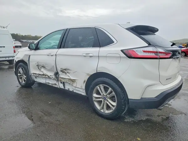 2FMPK4J92KBC13767 2019 FORD EDGE - Image 2