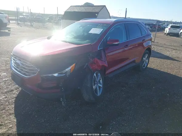 2FMPK4J92KBC16751 2019 FORD EDGE - Image 2