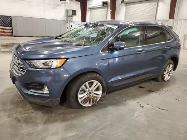 2FMPK4J92KBC23831 2019 FORD EDGE - Image 1