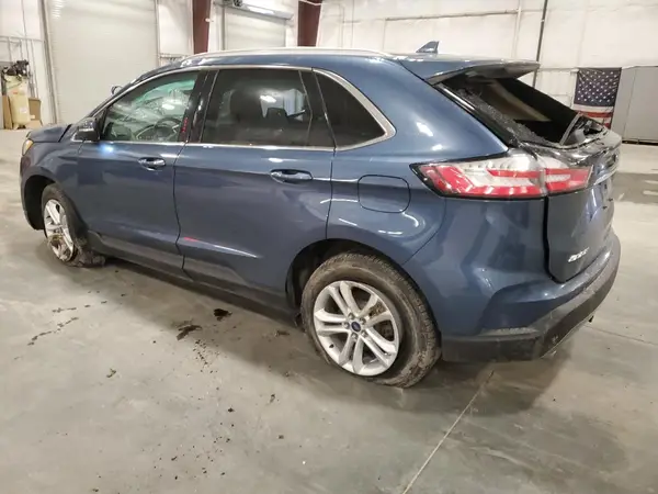 2FMPK4J92KBC23831 2019 FORD EDGE - Image 2