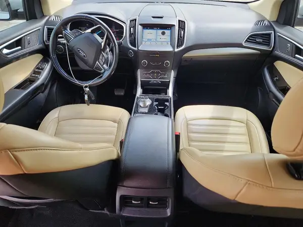 2FMPK4J92KBC24428 2019 FORD EDGE - Image 8
