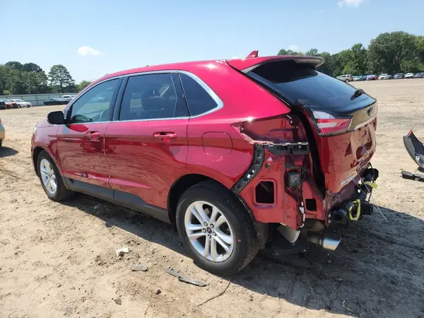 2FMPK4J92KBC25448 2019 FORD EDGE - Image 2