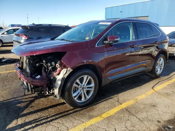 2FMPK4J92KBC26602 2019 FORD EDGE - Image 1