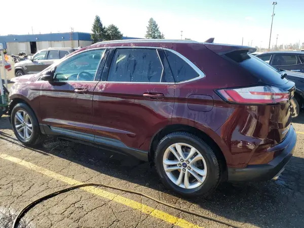 2FMPK4J92KBC26602 2019 FORD EDGE - Image 2