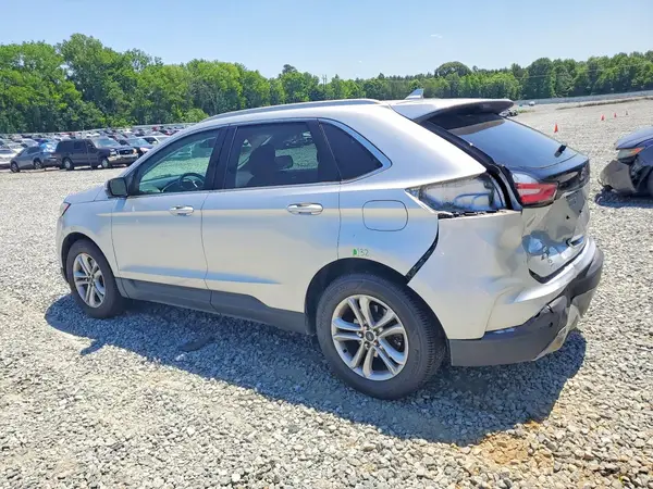 2FMPK4J92KBC28415 2019 FORD EDGE - Image 2
