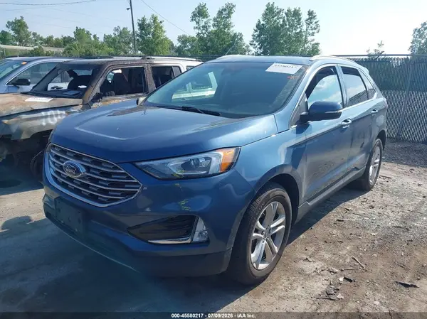 2FMPK4J92KBC33484 2019 FORD EDGE - Image 2
