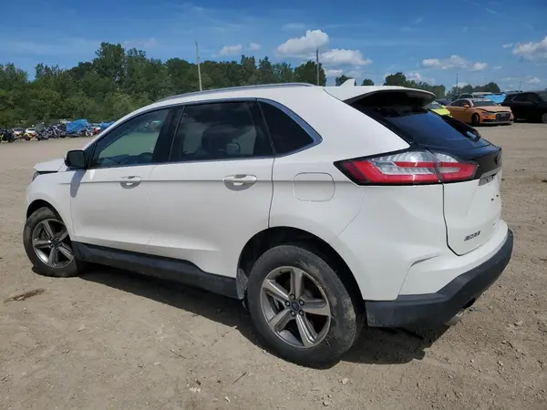 2FMPK4J92KBC34232 2019 FORD EDGE - Image 2