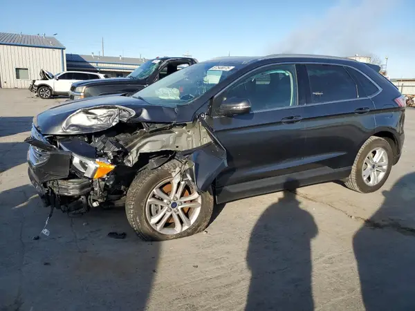 2FMPK4J92KBC38345 2019 FORD EDGE - Image 1