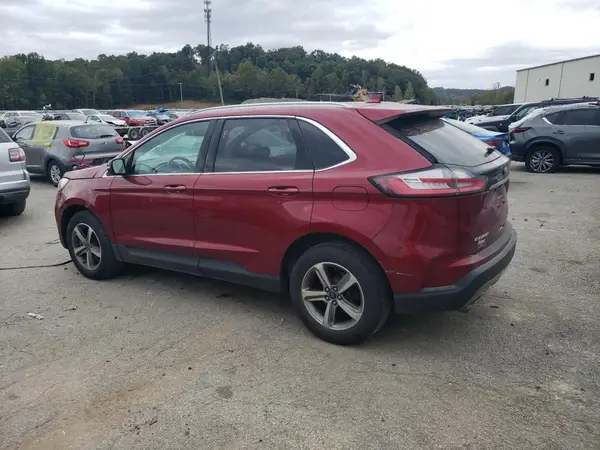 2FMPK4J92KBC45893 2019 FORD EDGE - Image 2