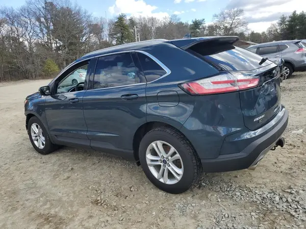 2FMPK4J92KBC55825 2019 FORD EDGE - Image 2