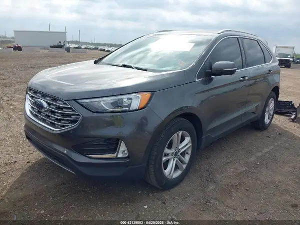 2FMPK4J92KBC60085 2019 FORD EDGE - Image 2