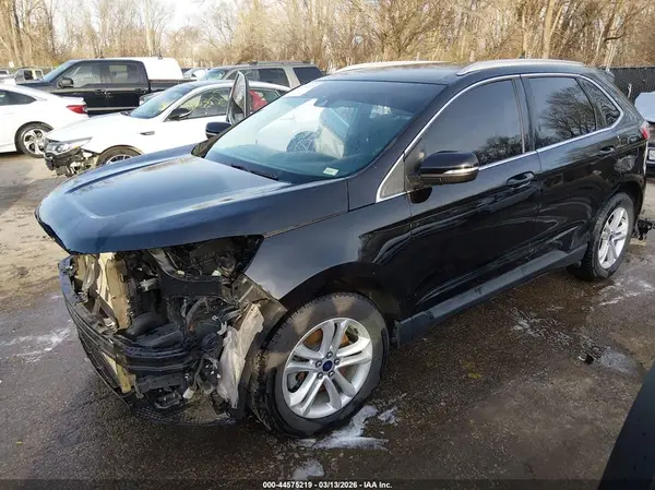 2FMPK4J92KBC62645 2019 FORD EDGE - Image 2