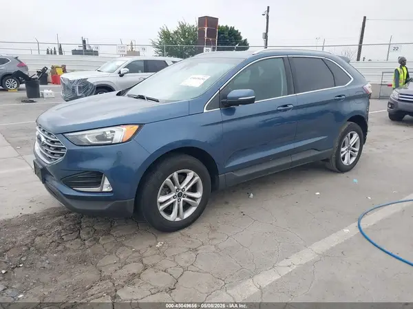 2FMPK4J92KBC64041 2019 FORD EDGE - Image 2