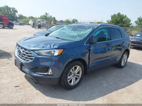 2FMPK4J92KBC69711 2019 FORD EDGE - Image 2