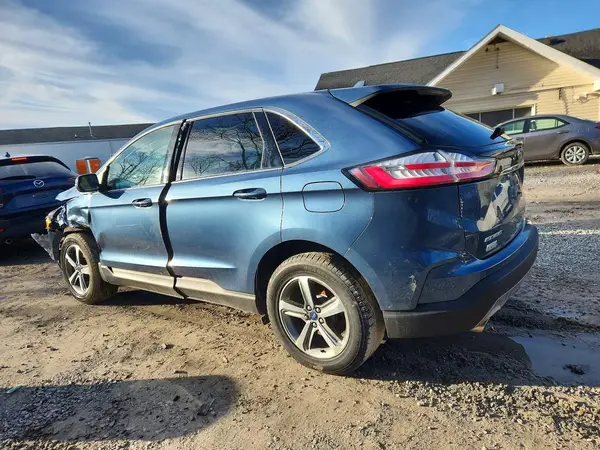 2FMPK4J92KBC70065 2019 FORD EDGE - Image 2