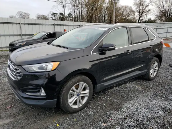 2FMPK4J92KBC71233 2019 FORD EDGE - Image 1