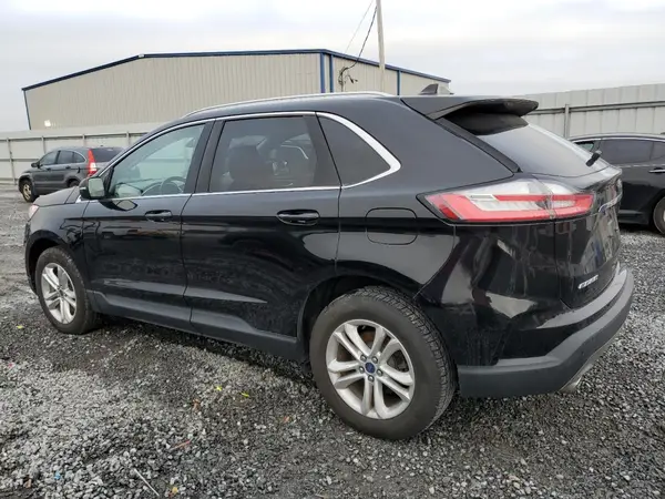 2FMPK4J92KBC71233 2019 FORD EDGE - Image 2