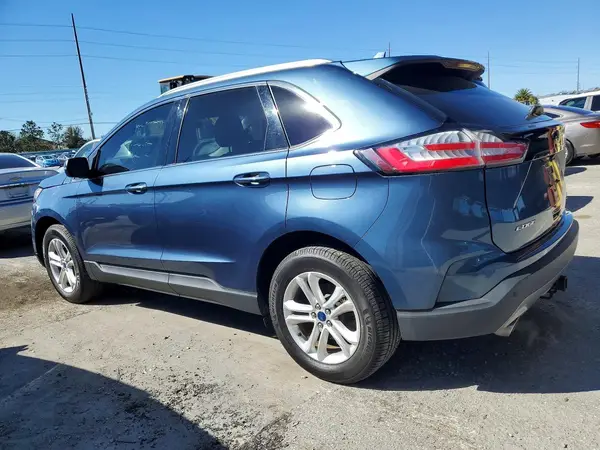 2FMPK4J92KBC71667 2019 FORD EDGE - Image 2