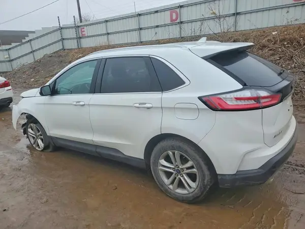 2FMPK4J92KBC71815 2019 FORD EDGE - Image 2