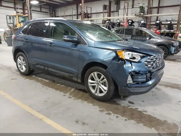 2FMPK4J92KBC72284 2019 FORD EDGE - Image 1