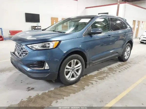2FMPK4J92KBC72284 2019 FORD EDGE - Image 2