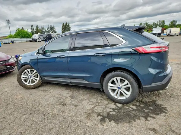 2FMPK4J92KBC73578 2019 FORD EDGE - Image 2