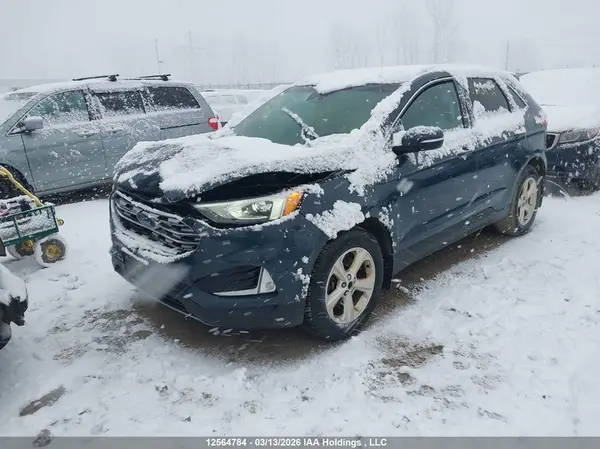 2FMPK4J92KBC75900 2019 FORD EDGE - Image 2