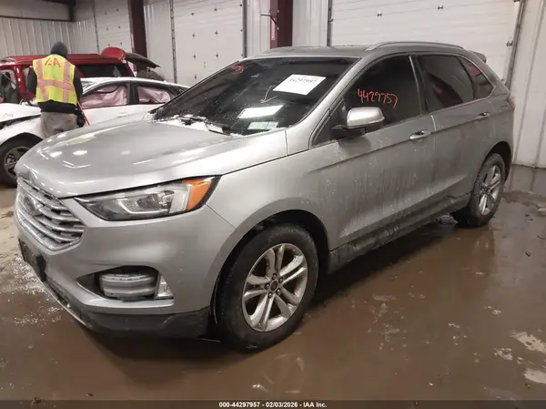 2FMPK4J92LBA01503 2020 FORD EDGE - Image 2