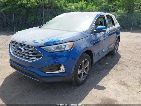2FMPK4J92LBA02814 2020 FORD EDGE - Image 2