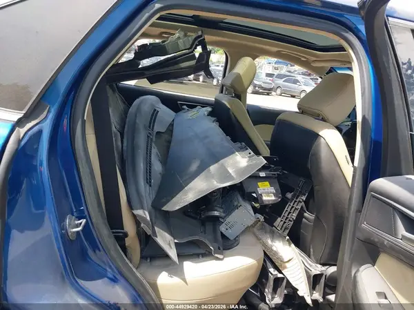 2FMPK4J92LBA02814 2020 FORD EDGE - Image 8