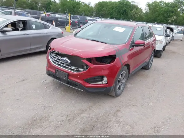 2FMPK4J92LBA06457 2020 FORD EDGE - Image 2