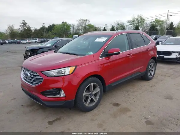 2FMPK4J92LBA07656 2020 FORD EDGE - Image 2