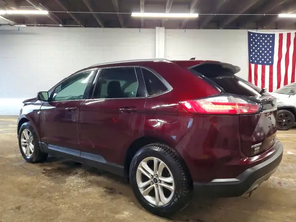 2FMPK4J92LBA12923 2020 FORD EDGE - Image 2