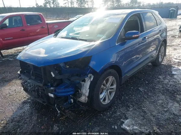 2FMPK4J92LBA17944 2020 FORD EDGE - Image 2
