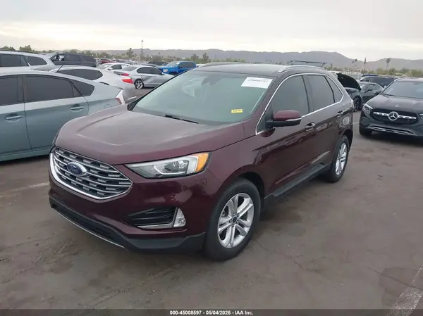 2FMPK4J92LBA19709 2020 FORD EDGE - Image 2
