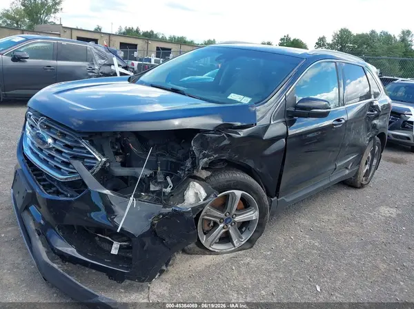 2FMPK4J92LBA22304 2020 FORD EDGE - Image 2
