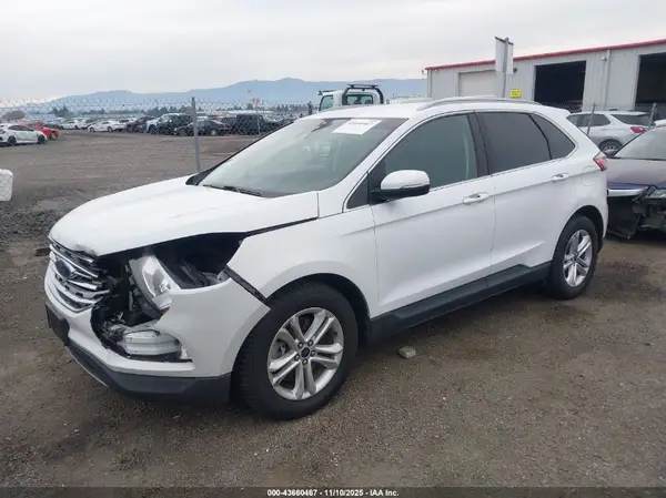 2FMPK4J92LBA28989 2020 FORD EDGE - Image 2