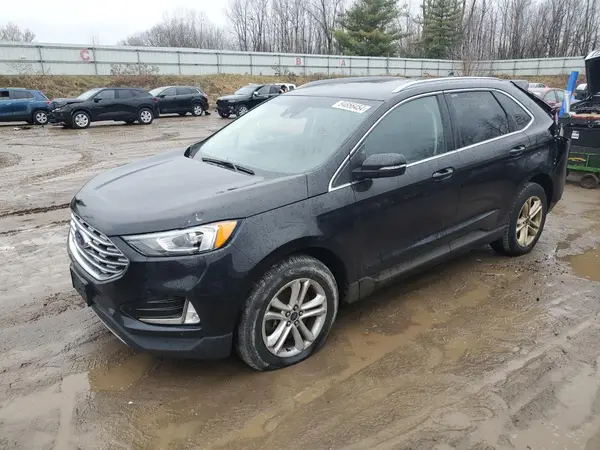2FMPK4J92LBA29124 2020 FORD EDGE - Image 1