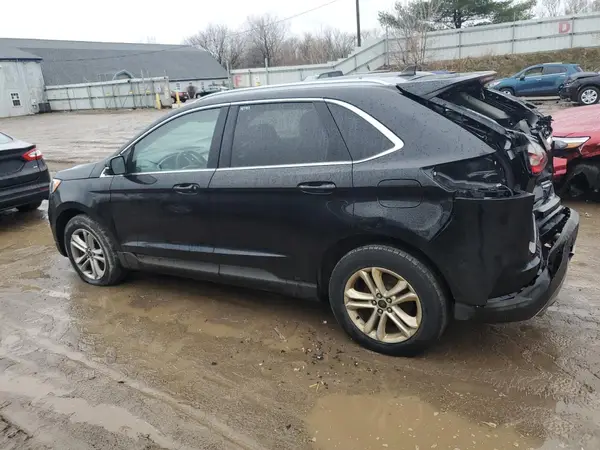 2FMPK4J92LBA29124 2020 FORD EDGE - Image 2
