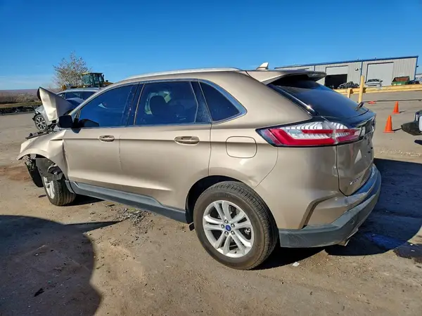 2FMPK4J92LBA33349 2020 FORD EDGE - Image 2