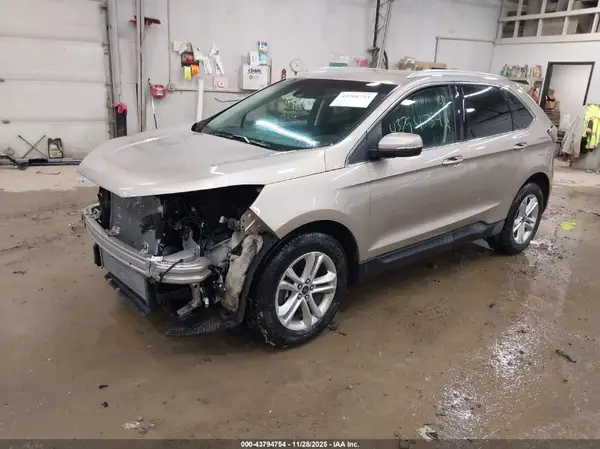 2FMPK4J92LBA34646 2020 FORD EDGE - Image 2