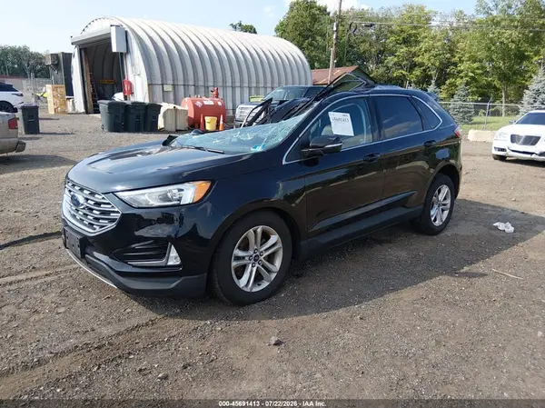 2FMPK4J92LBA38566 2020 FORD EDGE - Image 2