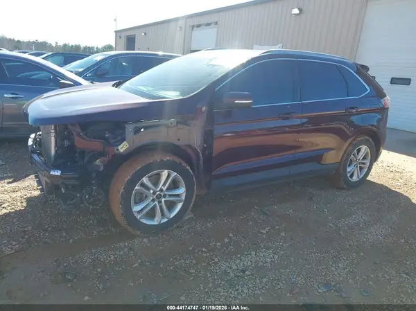 2FMPK4J92LBA45842 2020 FORD EDGE - Image 2