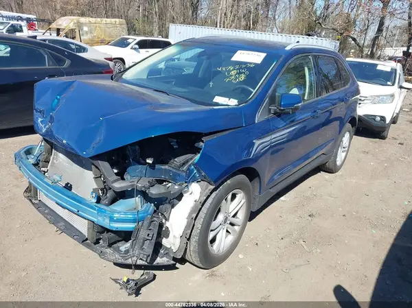 2FMPK4J92LBA46960 2020 FORD EDGE - Image 2